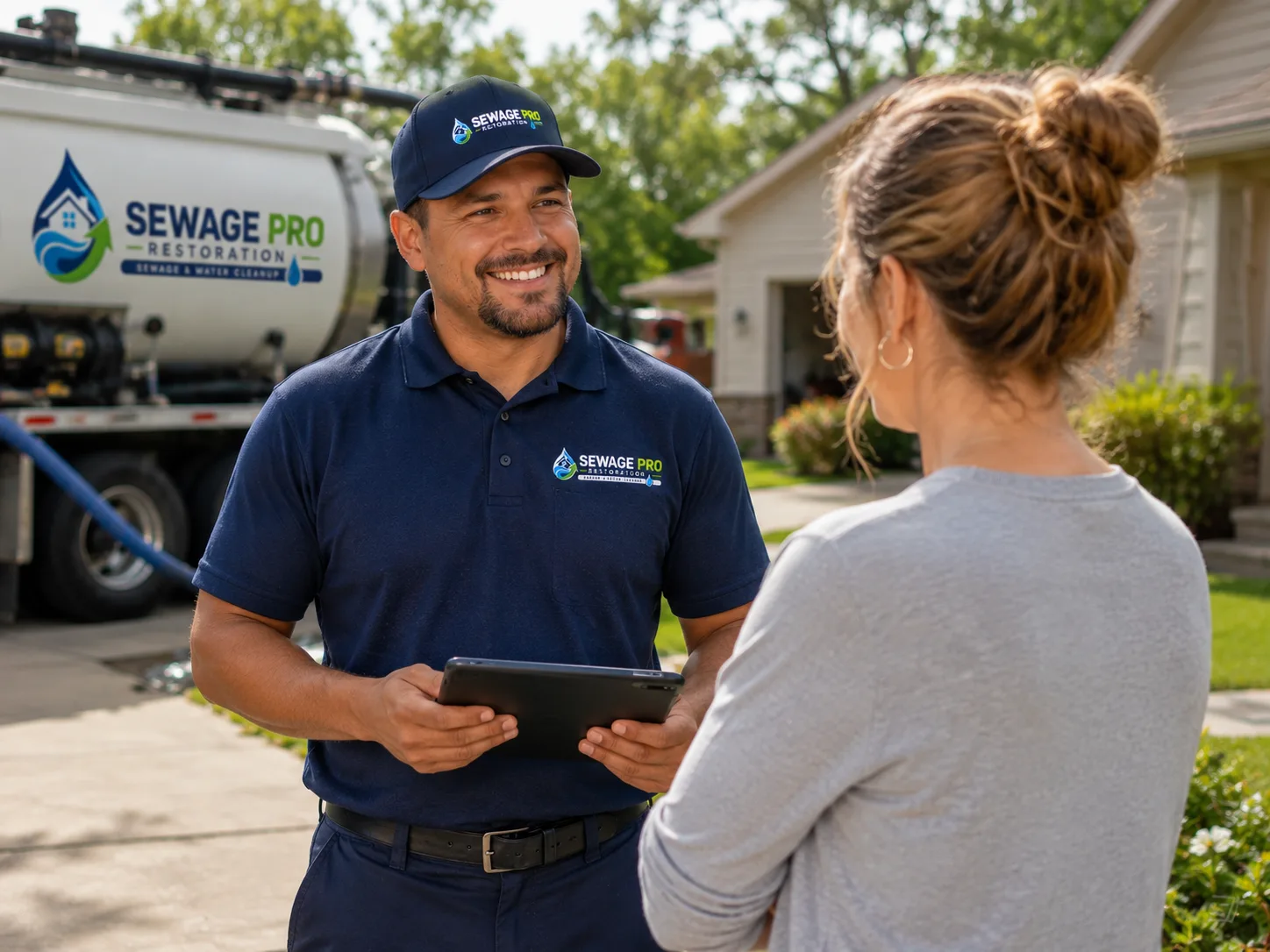 Sewage Cleanup Services San Simon, AZ FAQs